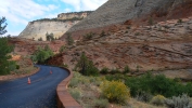 PICTURES/Leaving Zion on Mt. Carmel Hwy/t_Road Shot6.JPG